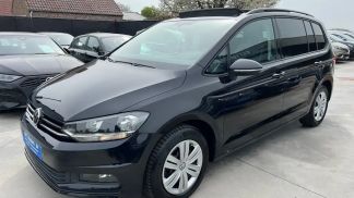 Leasing Hayon Volkswagen Touran 2019