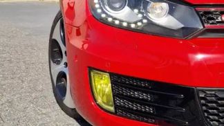 Leasing Wagon Volkswagen Golf 2011