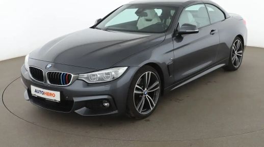 BMW 430 2016