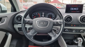 Leasing Hatchback Audi A3 SPORTBACK 2016