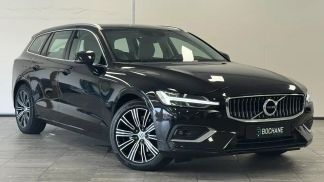 Finansowanie Wóz Volvo V60 2021