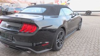 Lízing Kabriolet Ford Mustang 2018