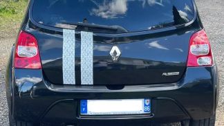 Leasing Hatchback Renault Twingo 2010