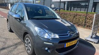 Lízing Hatchback Citroën C3 2015