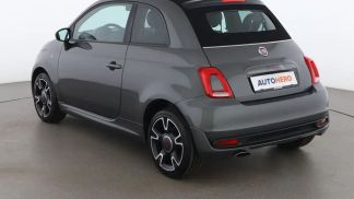 Leasing Convertible Fiat 500C 2019