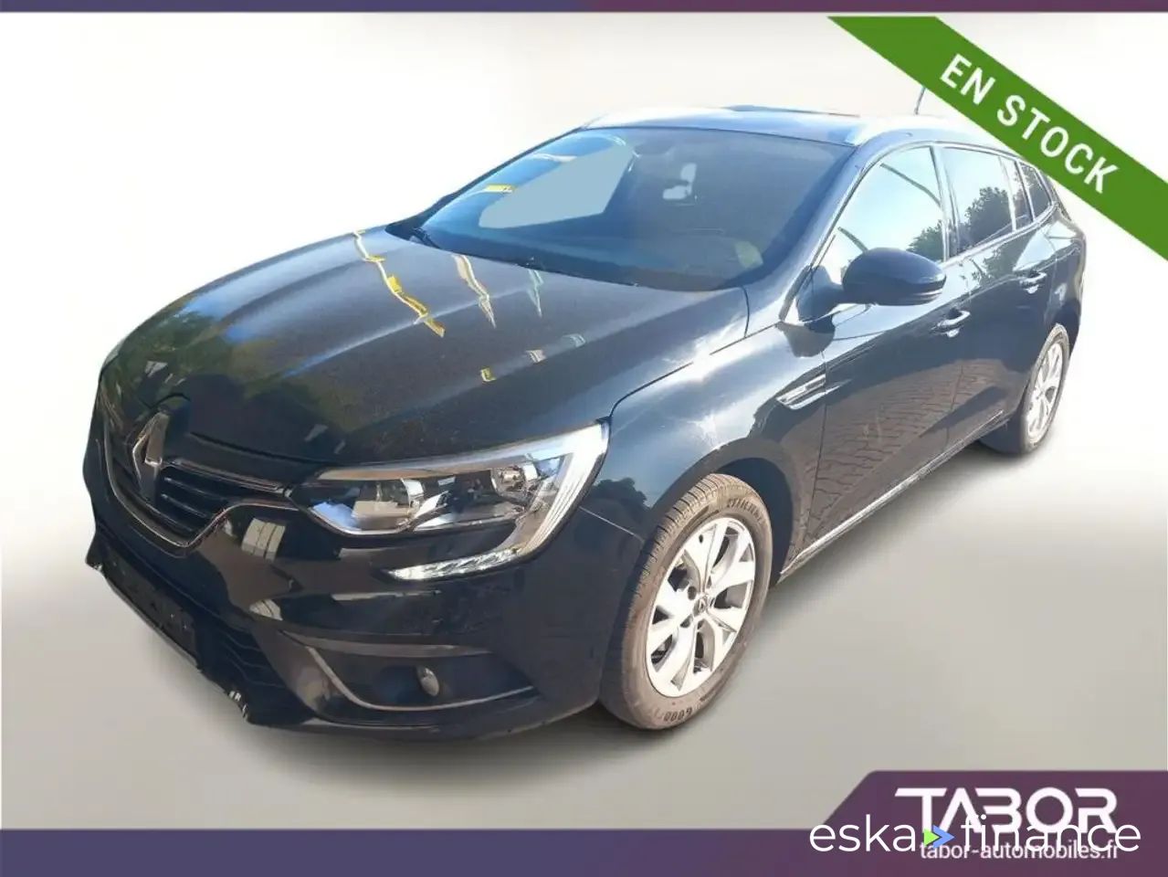 Finansowanie Wóz Renault Megane 2019