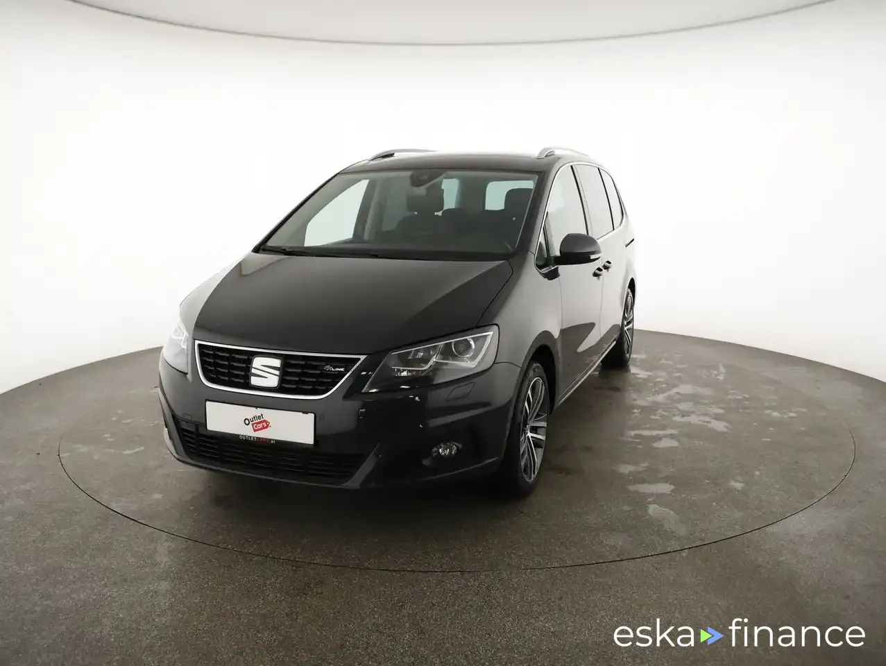 Leasing Passenger transport Seat Alhambra 2020