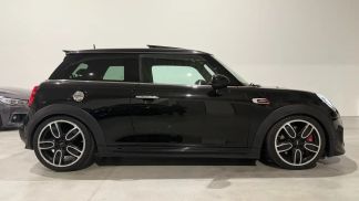 Leasing Hatchback MINI John Cooper Works 2015