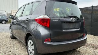 Financování Hatchback Toyota Verso-S 2014