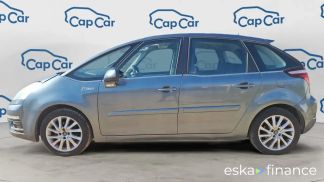 Leasing Le transport des passagers Citroën C4 Picasso 2011