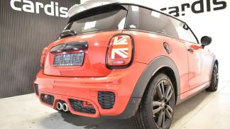 Lízing Sedan MINI Cooper S 2021