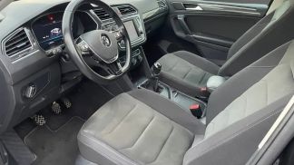 Leasing Wagon Volkswagen Tiguan 2017