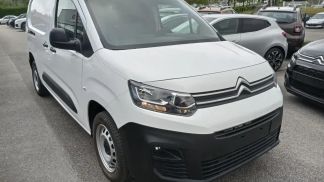 Financování Van Citroën Berlingo 2021