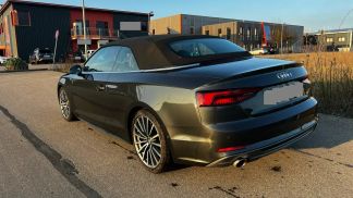Leasing Convertible Audi A5 2018
