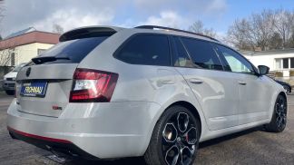 Leasing Wagon Skoda Octavia 2019