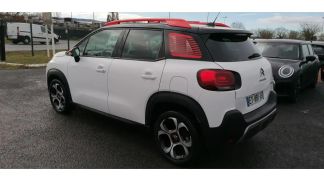 Finansowanie SUV Citroën C3 Aircross 2018