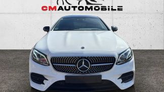 Financování Kupé MERCEDES E 220 2017