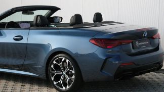 Lízing Kabriolet BMW 440 2024