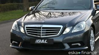 Leasing Wagon MERCEDES E 350 2010