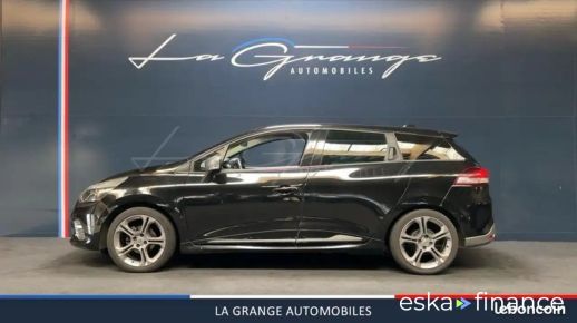 Renault Clio 2014