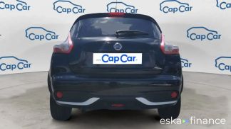 Finansowanie SUV Nissan Juke 2016