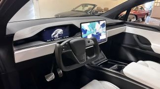 Leasing Convertible Tesla Model X 2022
