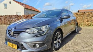 Finansowanie Wóz Renault Megane 2018