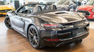 Lízing Kabriolet Porsche Boxster 2019