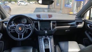 Leasing SUV Porsche Macan 2014