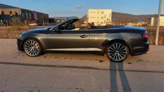 Leasing Convertible Audi A5 2018