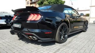 Lízing Kabriolet Ford Mustang 2019