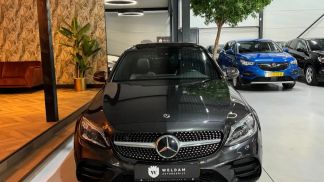 Lízing Sedan MERCEDES C 200 2020