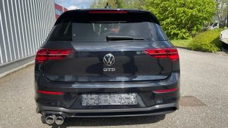 Lízing Sedan Volkswagen GOLF GTD 2021