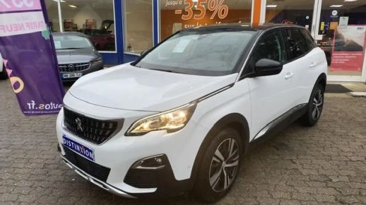 Peugeot 3008 2017