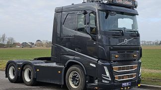 Leasing Tractor unit Volvo FH 500 2022