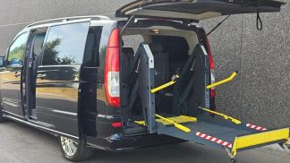 Finansowanie Hatchback MERCEDES VIANO 2010