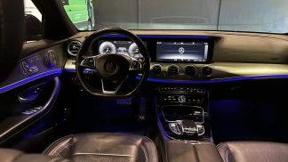 Leasing Sedan MERCEDES E 200 2016