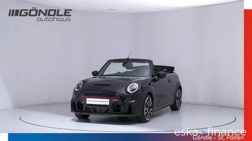 MINI John Cooper Works 2023