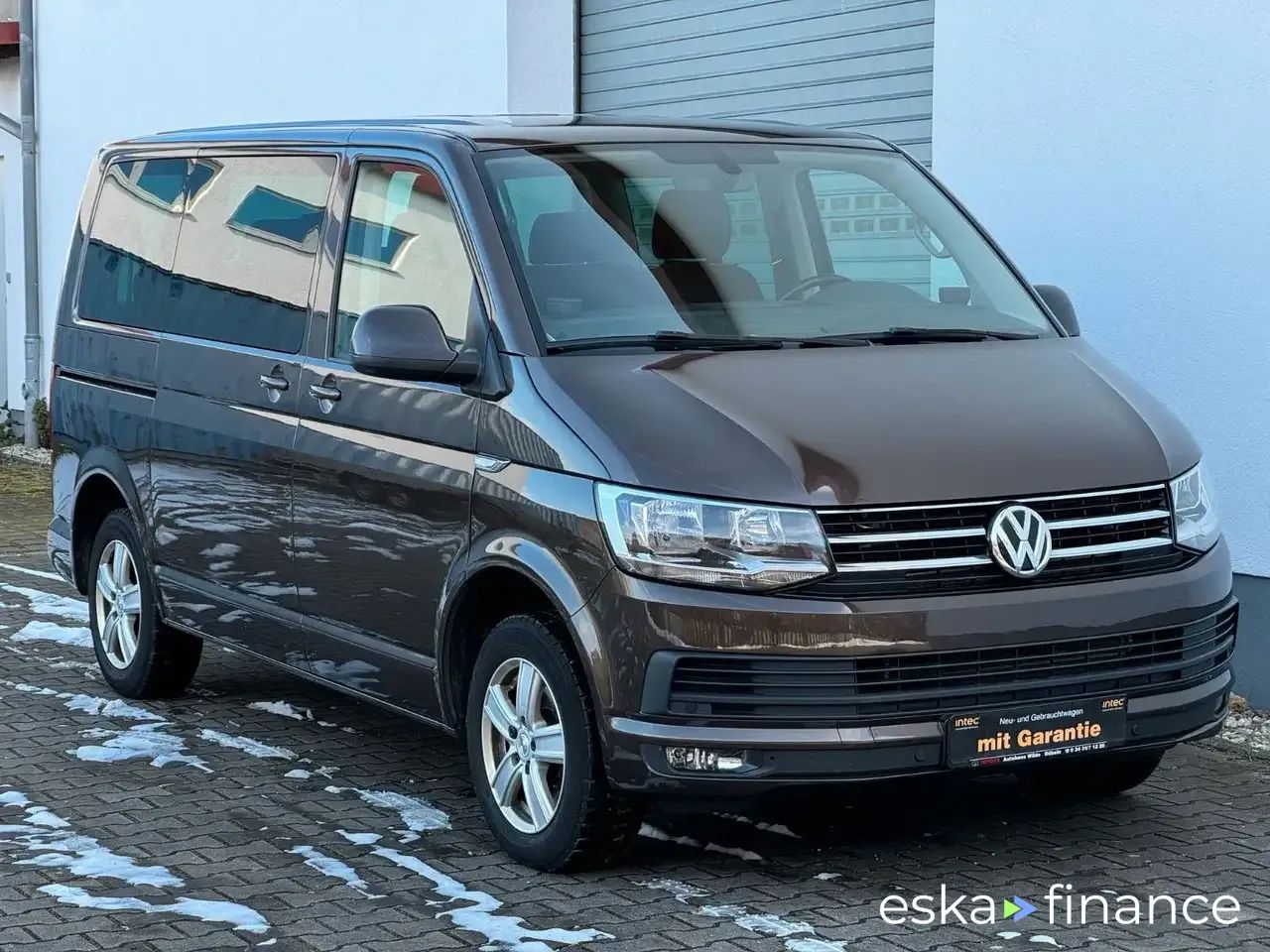 Finansowanie Hatchback Volkswagen T6 Caravelle 2016