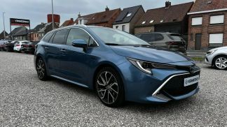 Lízing Kombi Toyota Corolla 2020