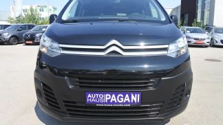 Lízing Osobná doprava Citroën SpaceTourer 2016