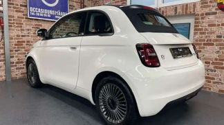 Lízing Kabriolet Fiat 500e 2023