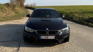 Leasing Coupe BMW M4 2016