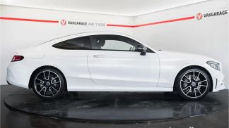 Finansowanie Coupé MERCEDES C 300 2021