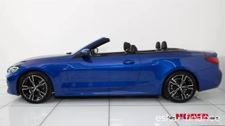 Financování Konvertibilní BMW 420 2024