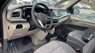 Leasing Hatchback Volkswagen T7 Multivan 2025