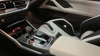 Leasing Coupé BMW M4 2022