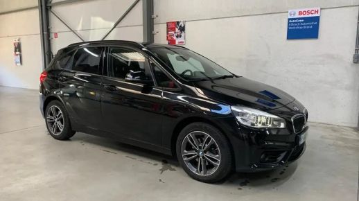 BMW 218 2018