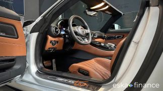 Leasing Convertible MERCEDES AMG GT 2019