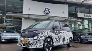 Finansowanie Van Volkswagen ID. Buzz 2023